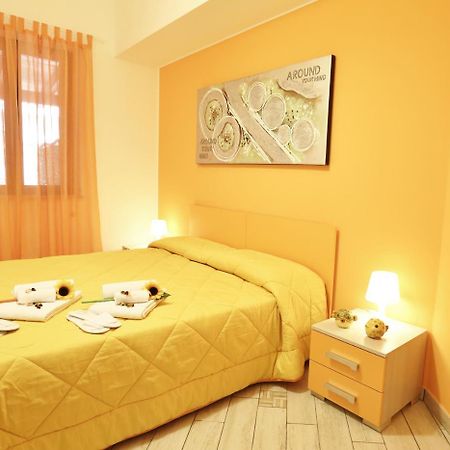 Capo D'Orlando Apartments Eksteriør billede
