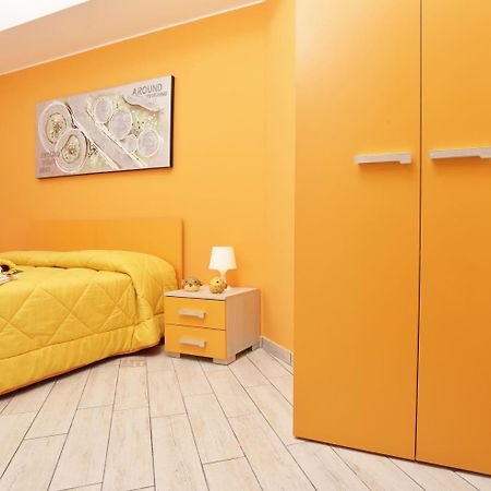 Capo D'Orlando Apartments Eksteriør billede