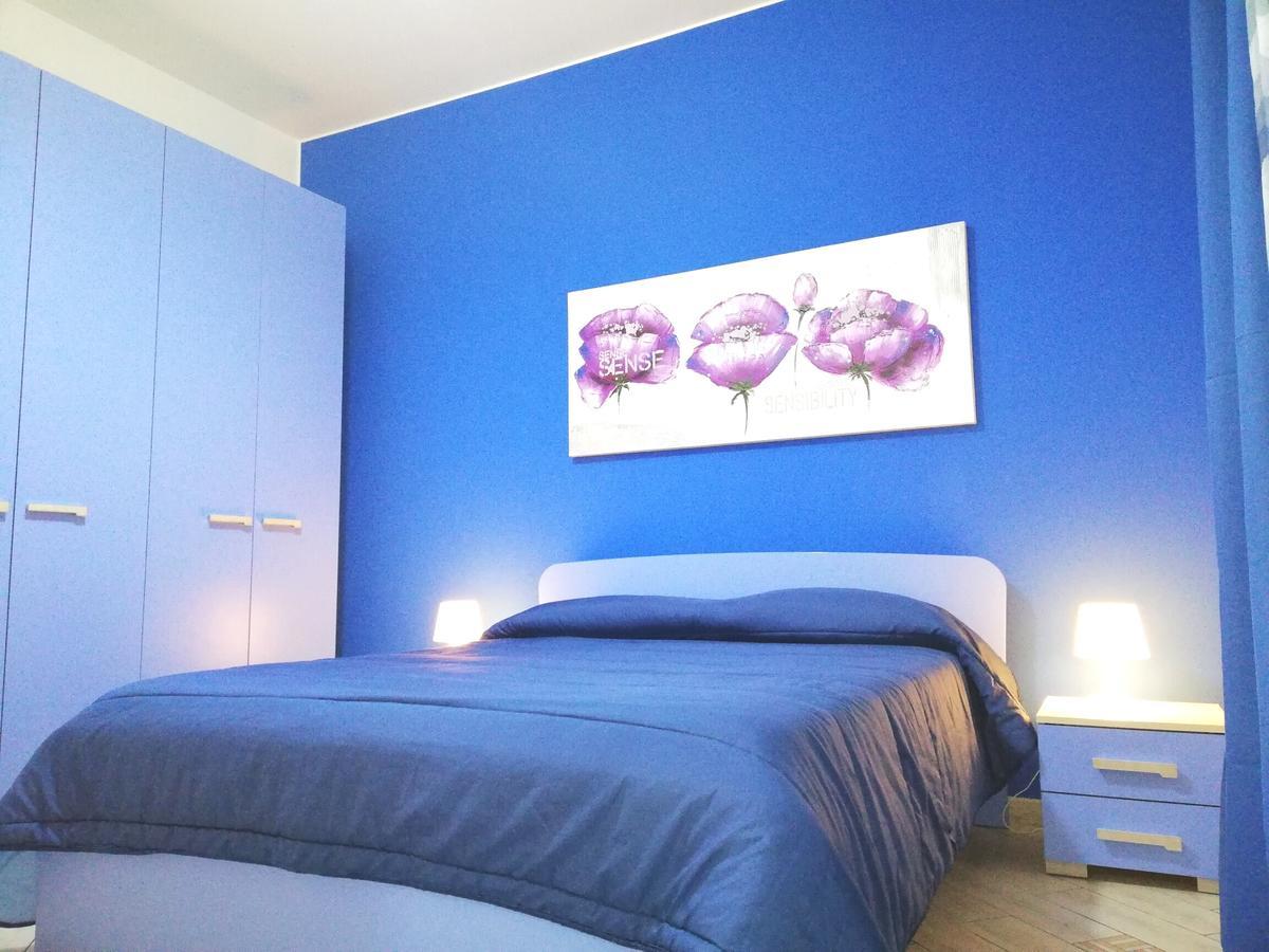 Capo D'Orlando Apartments Eksteriør billede