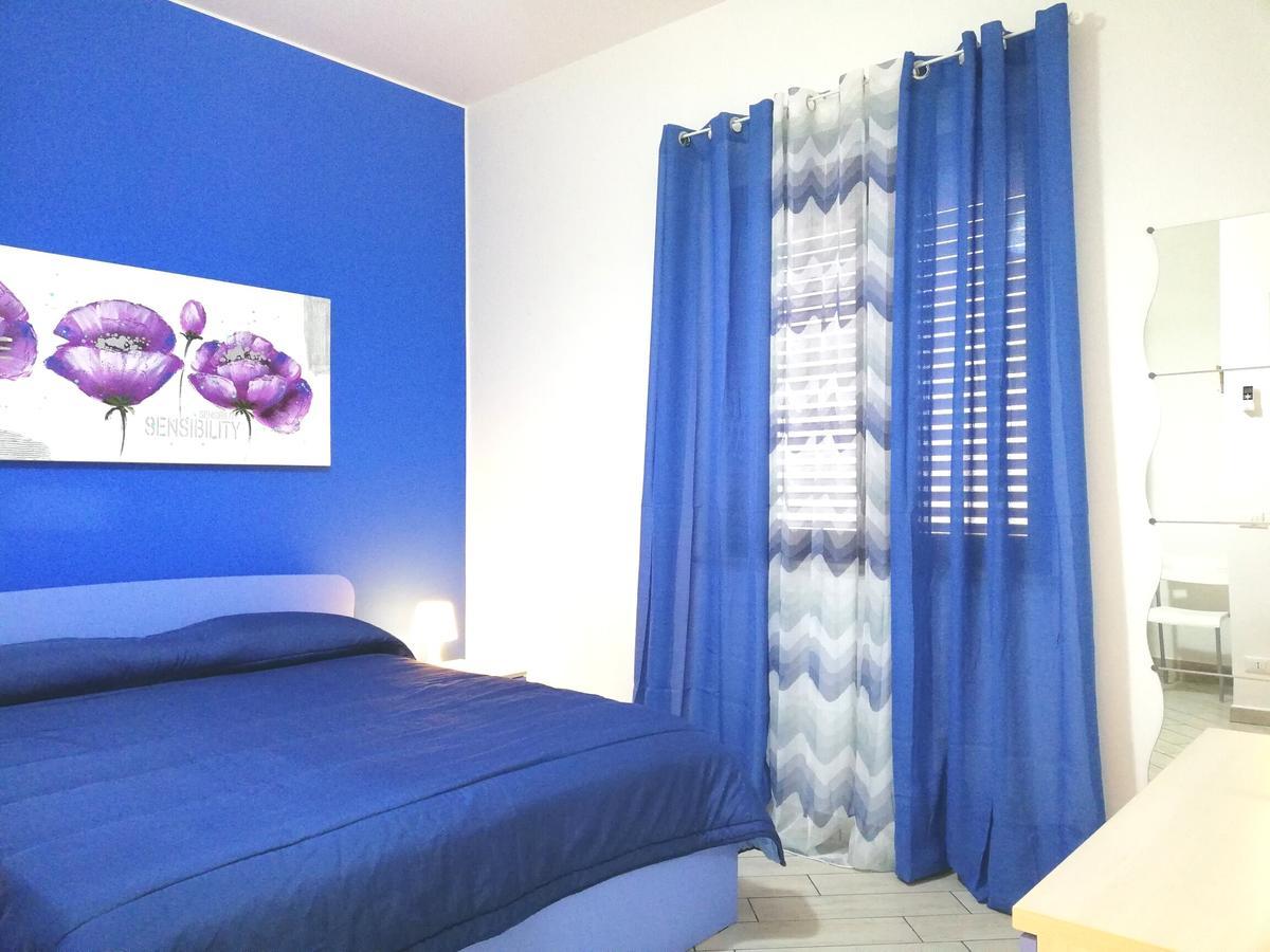 Capo D'Orlando Apartments Eksteriør billede