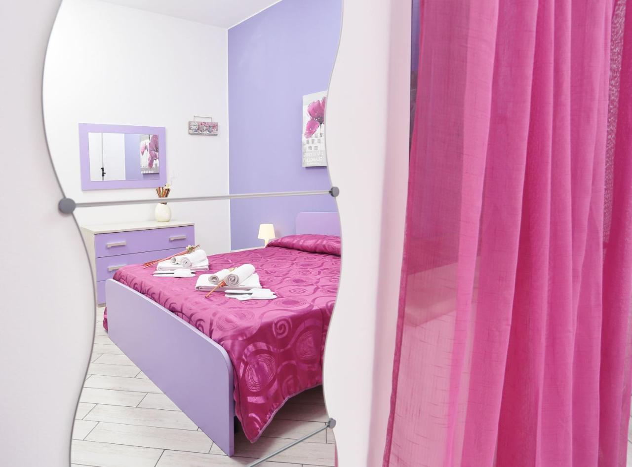Capo D'Orlando Apartments Eksteriør billede