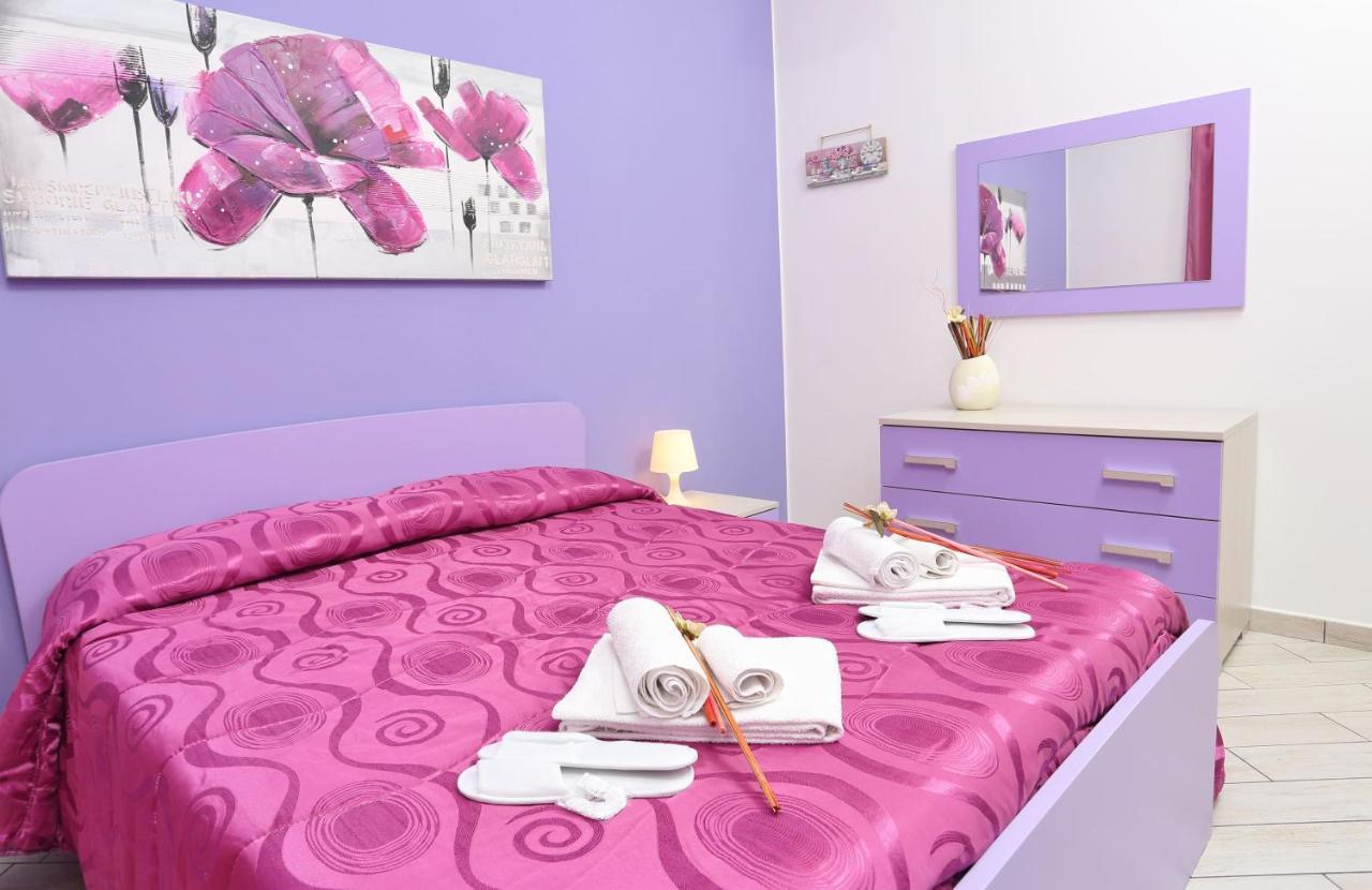 Capo D'Orlando Apartments Eksteriør billede